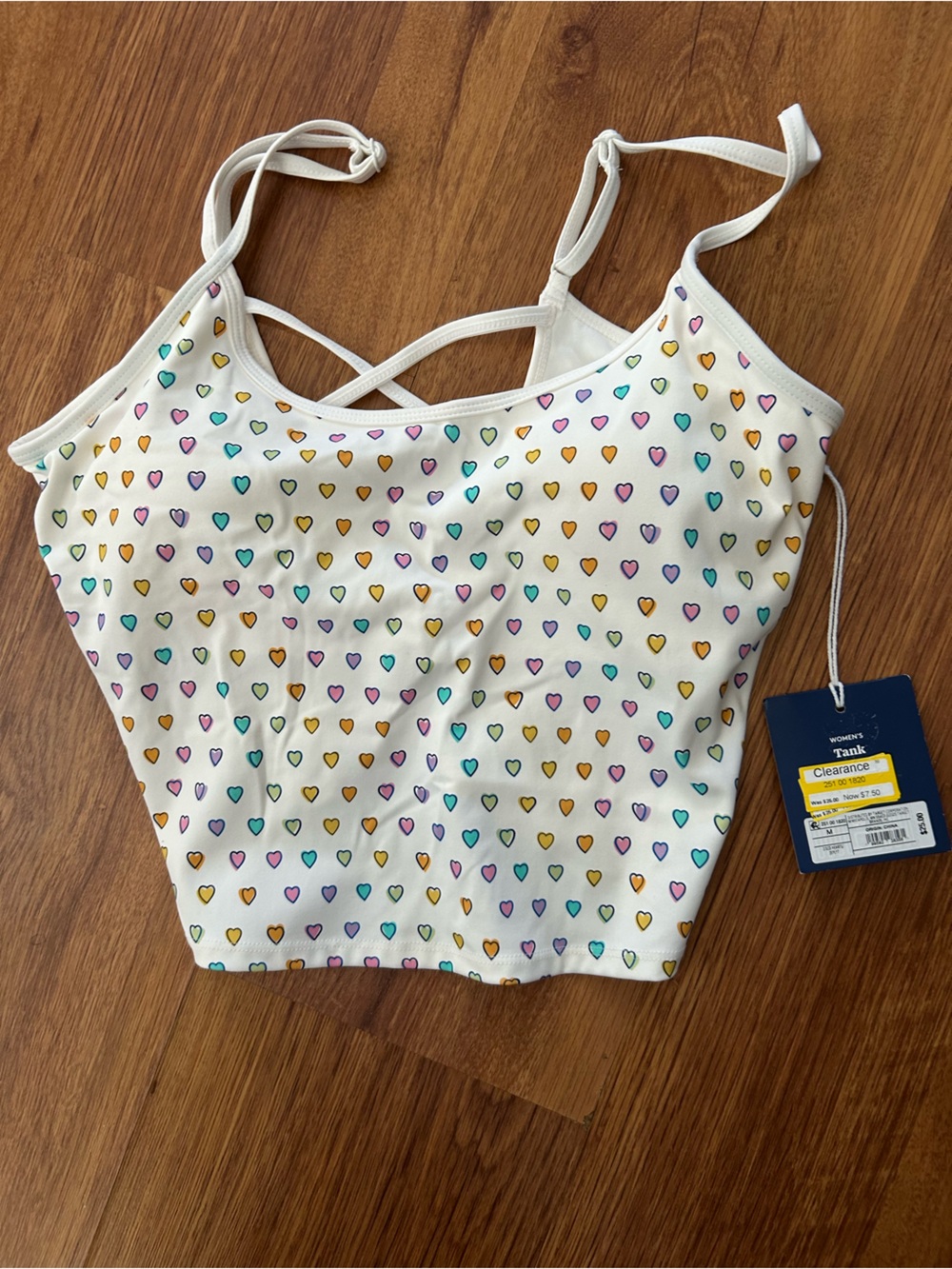Roller Rabbit Heart-Print Womens